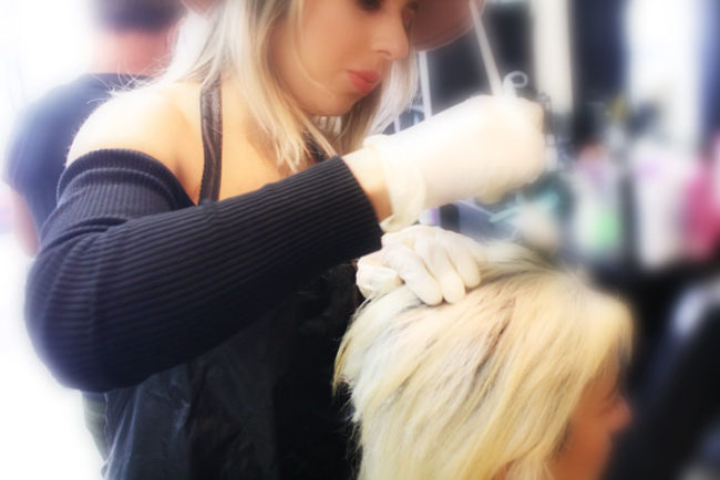 Beauty Salon - Shear Paradose Salon